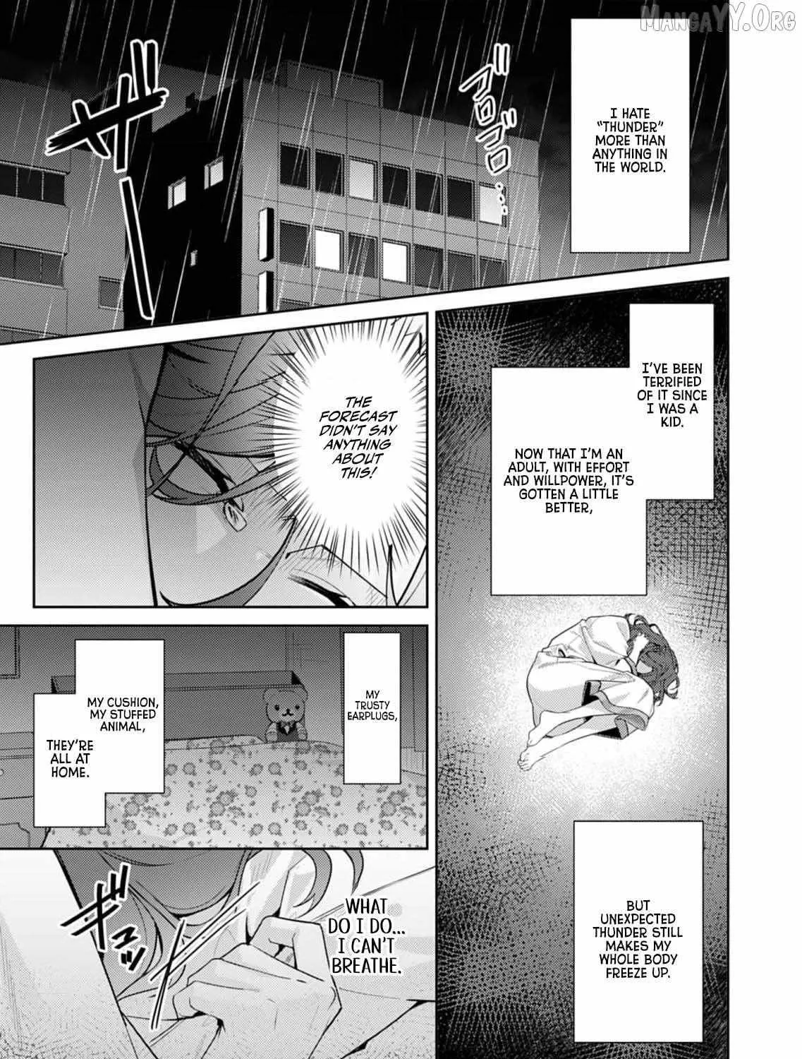 Confession of Doting Love from My Best Friend, chapter 9, page 7