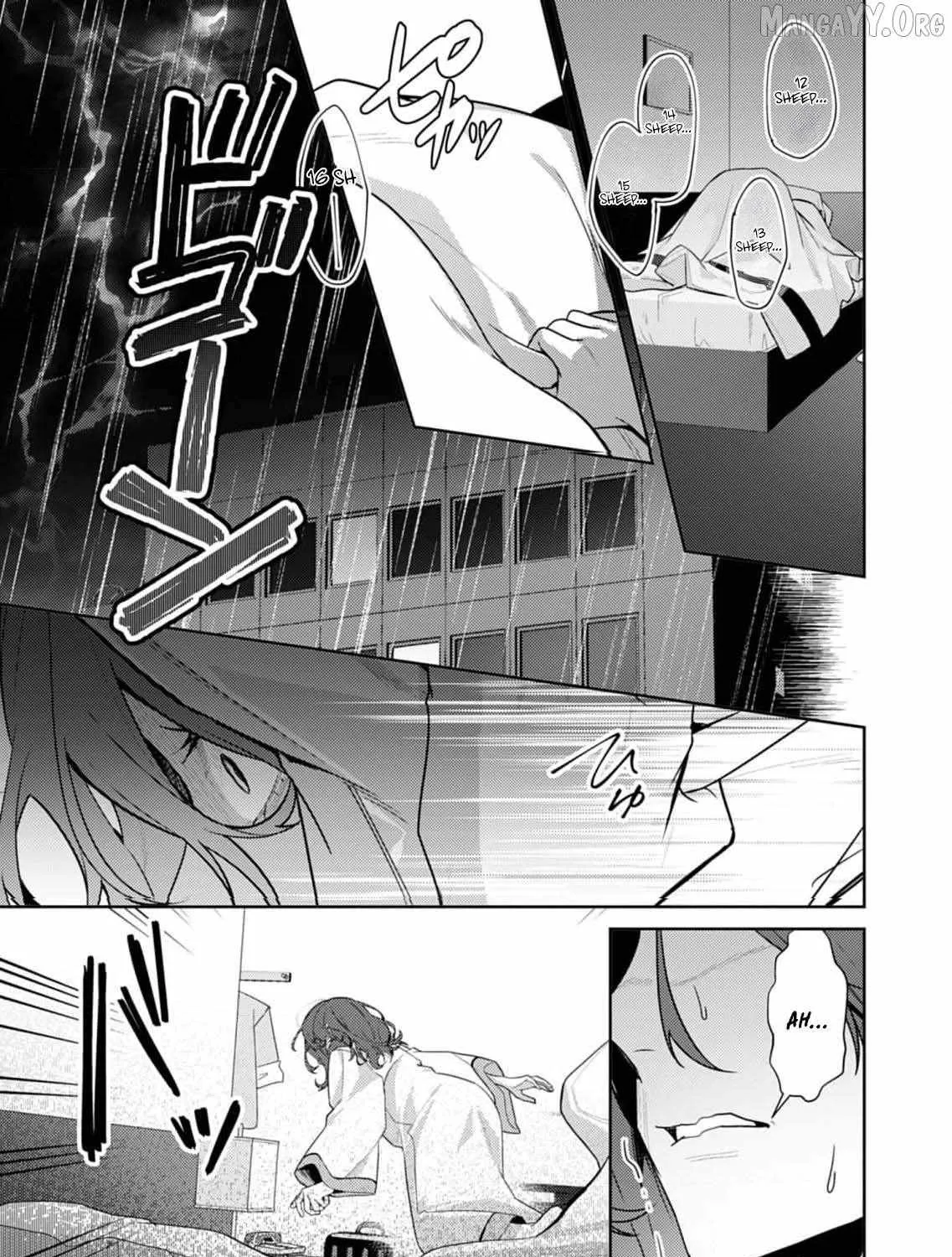 Confession of Doting Love from My Best Friend, chapter 9, page 11