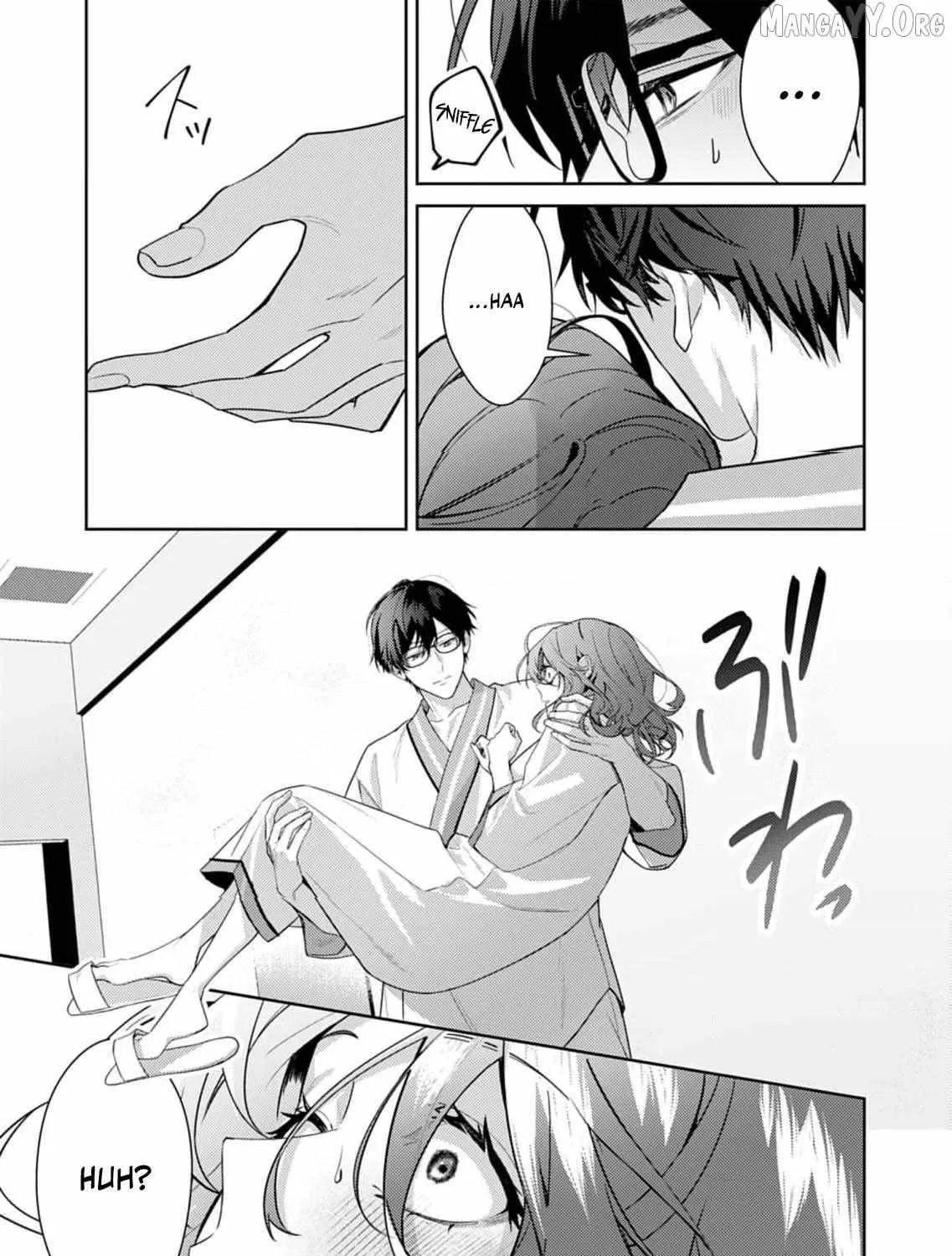 Confession of Doting Love from My Best Friend, chapter 9, page 23