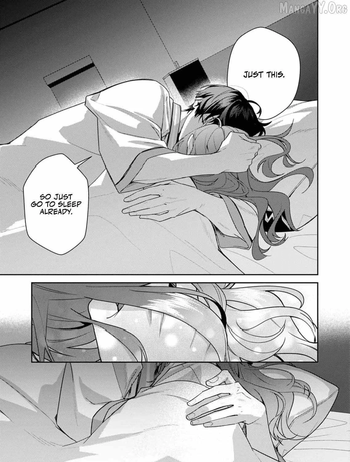 Confession of Doting Love from My Best Friend, chapter 9, page 35