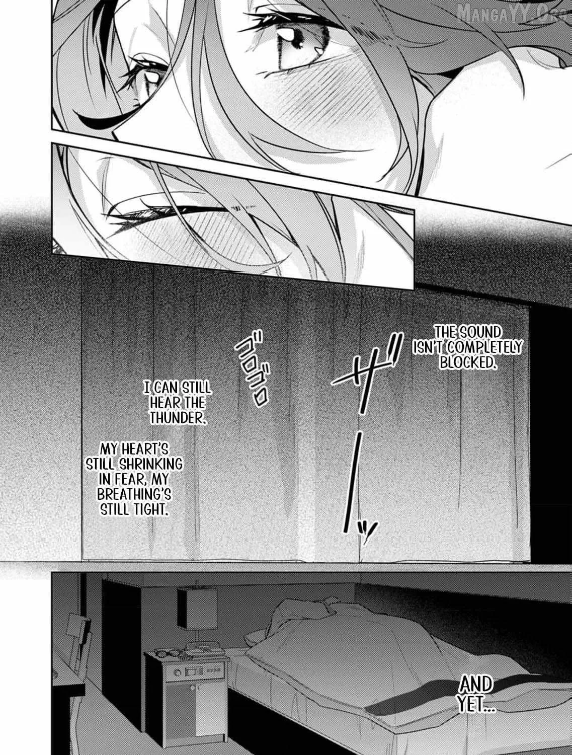 Confession of Doting Love from My Best Friend, chapter 9, page 37