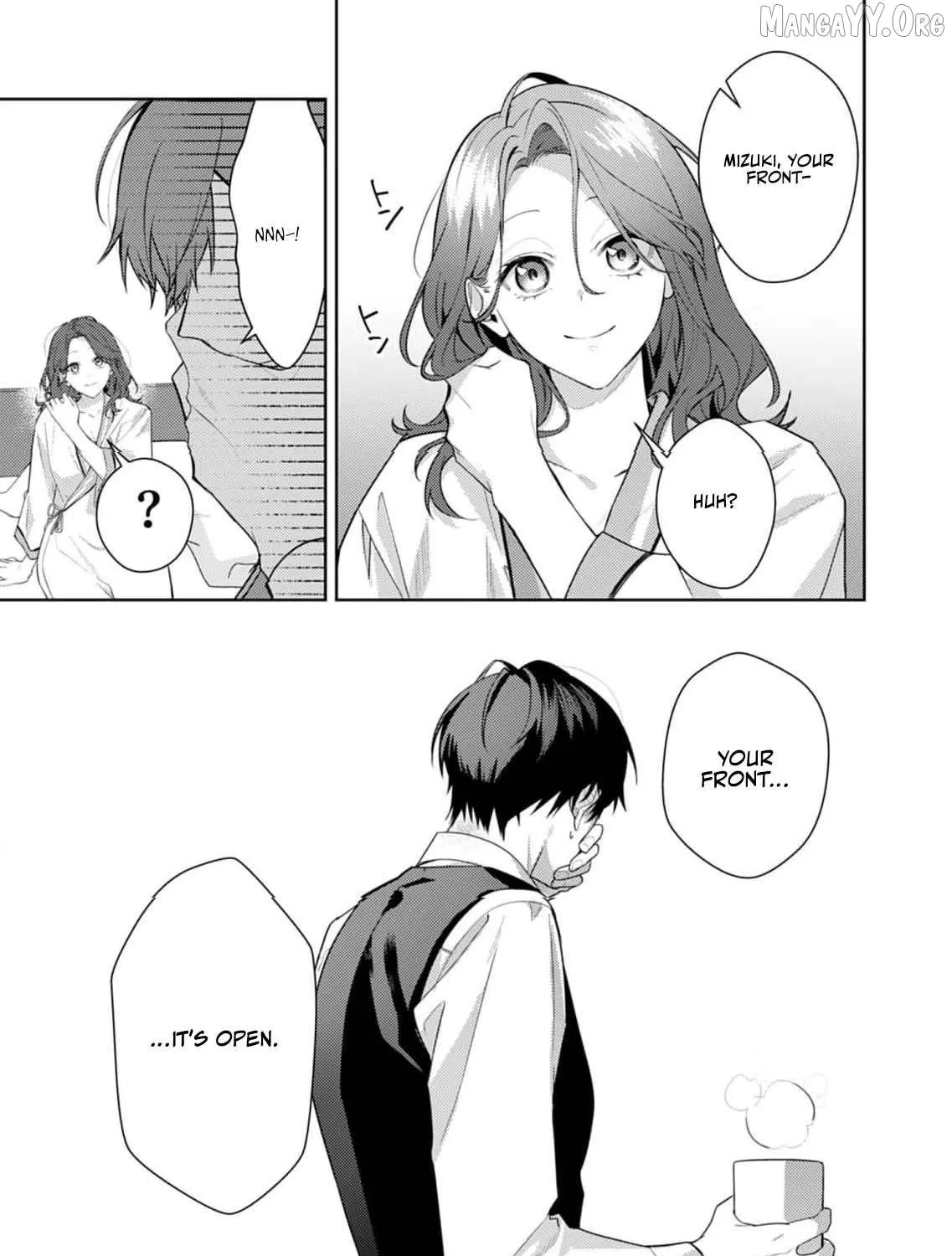Confession of Doting Love from My Best Friend, chapter 9, page 51