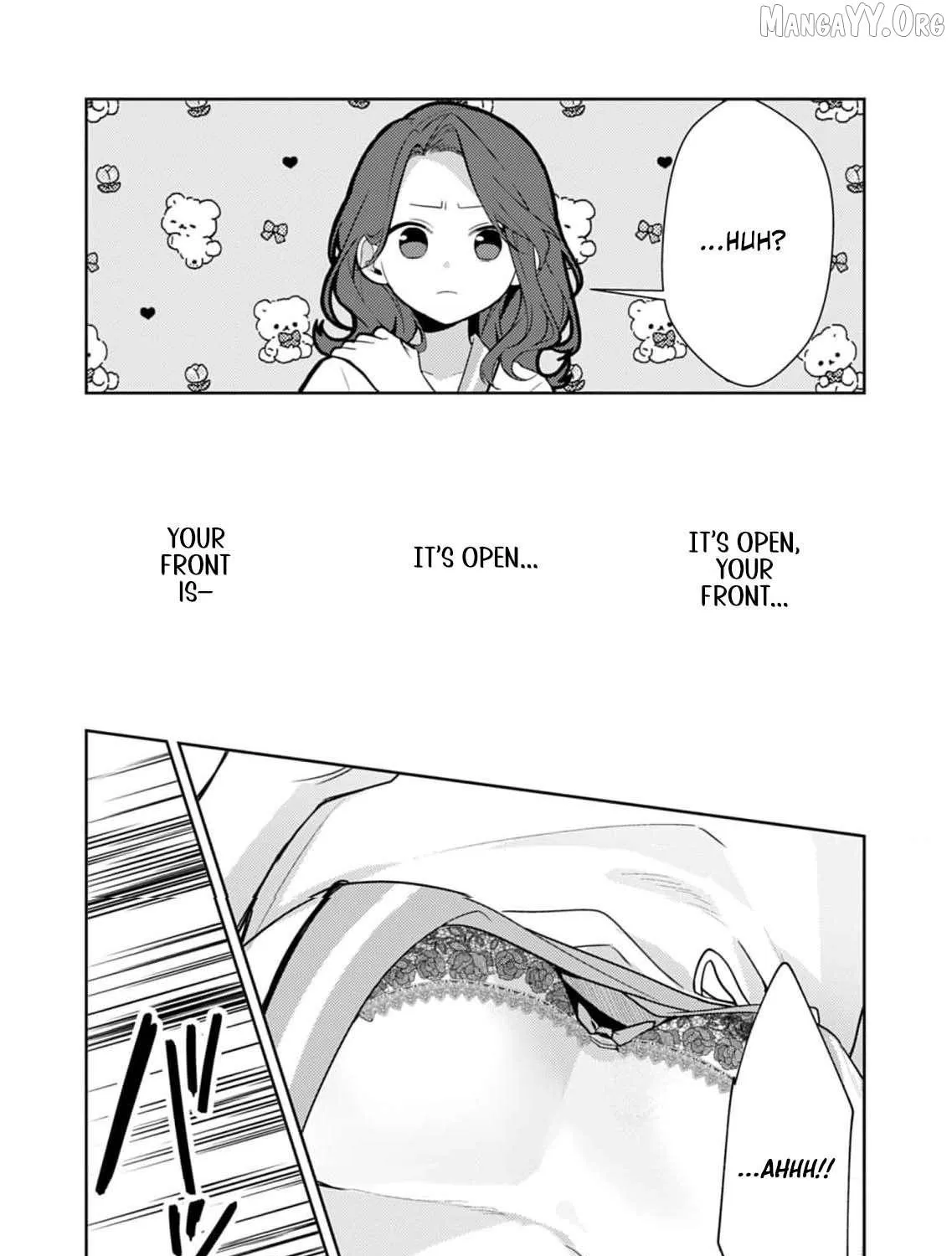 Confession of Doting Love from My Best Friend, chapter 9, page 53