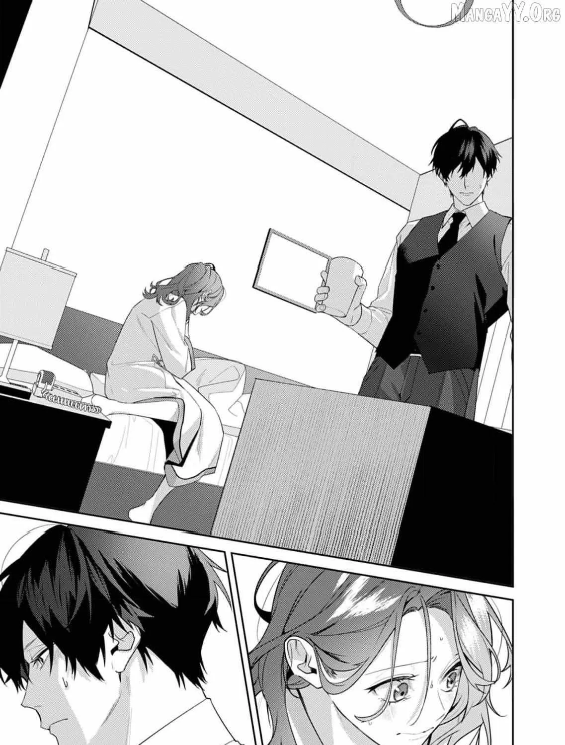 Confession of Doting Love from My Best Friend, chapter 9, page 55