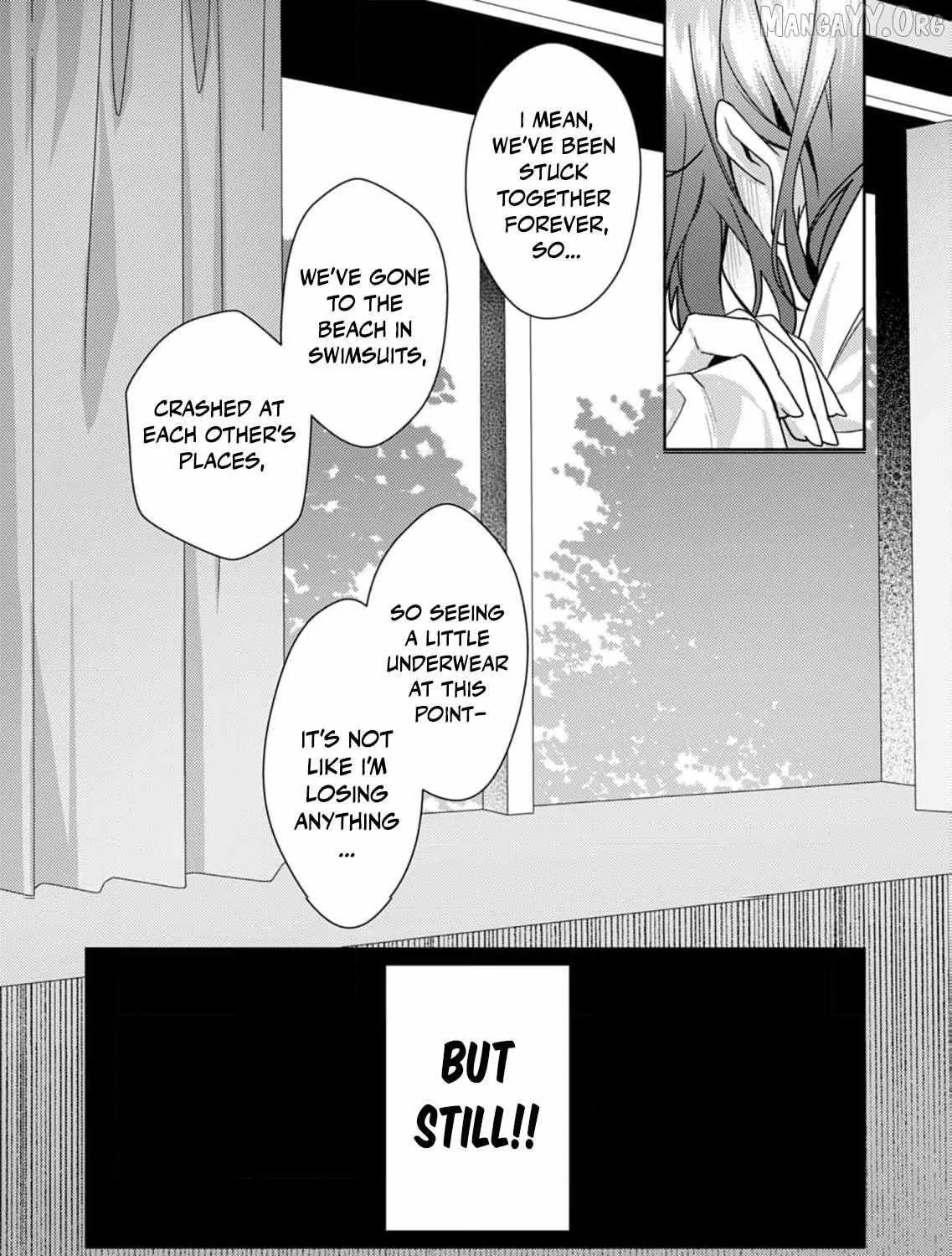 Confession of Doting Love from My Best Friend, chapter 10, page 7