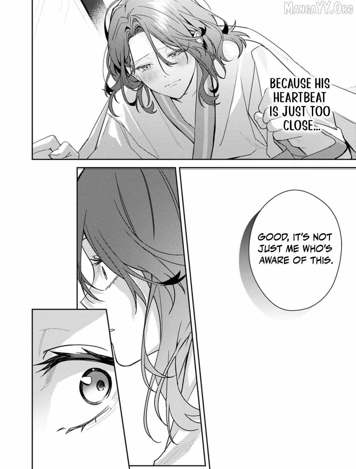 Confession of Doting Love from My Best Friend, chapter 10, page 13