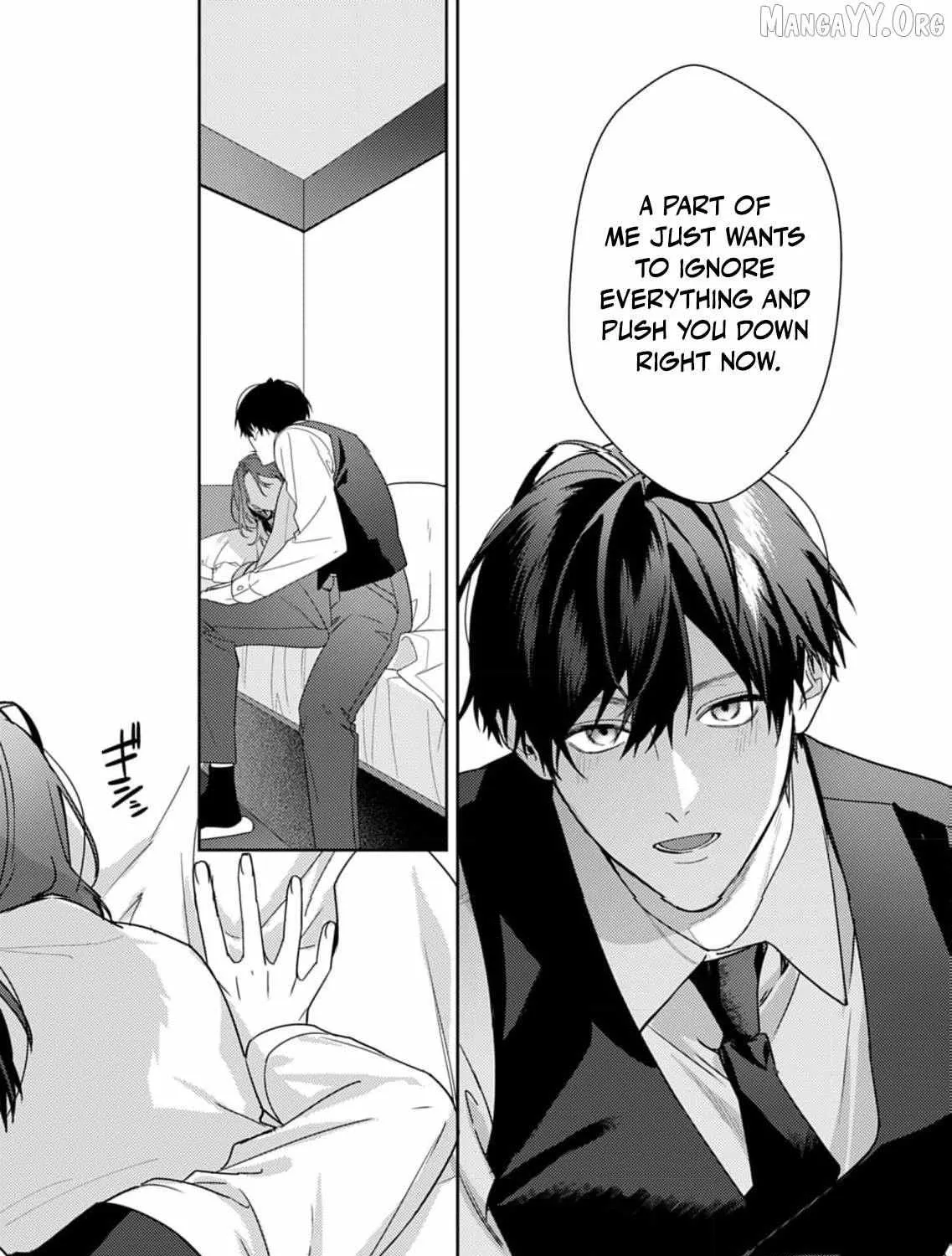Confession of Doting Love from My Best Friend, chapter 10, page 17