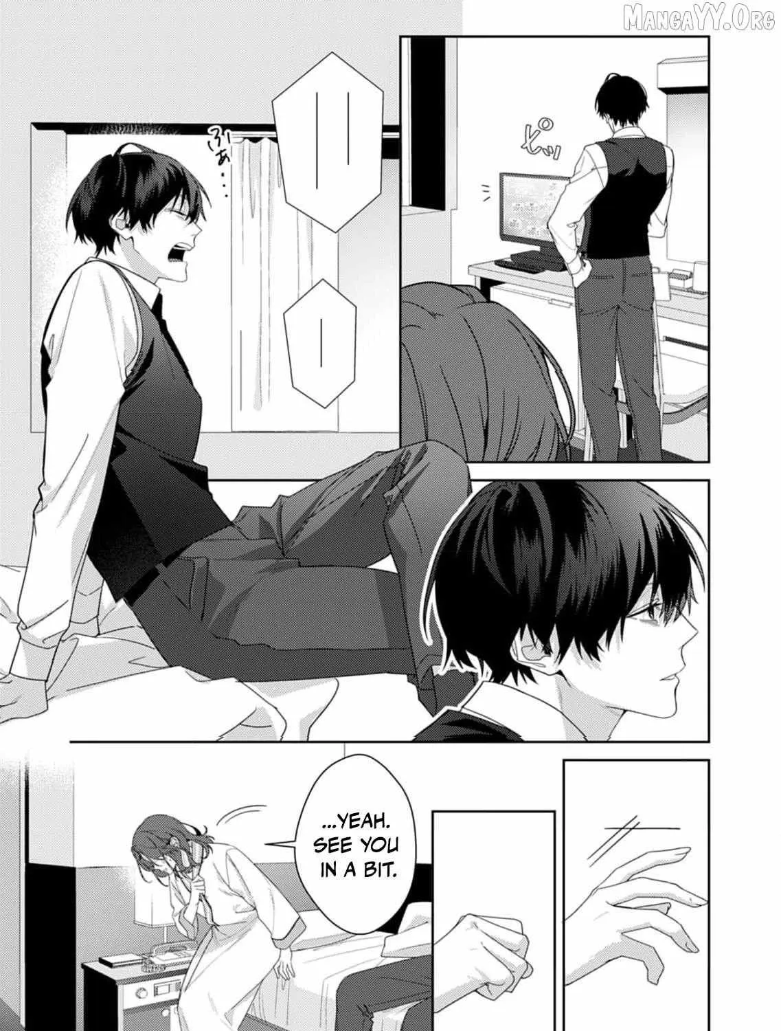 Confession of Doting Love from My Best Friend, chapter 10, page 29