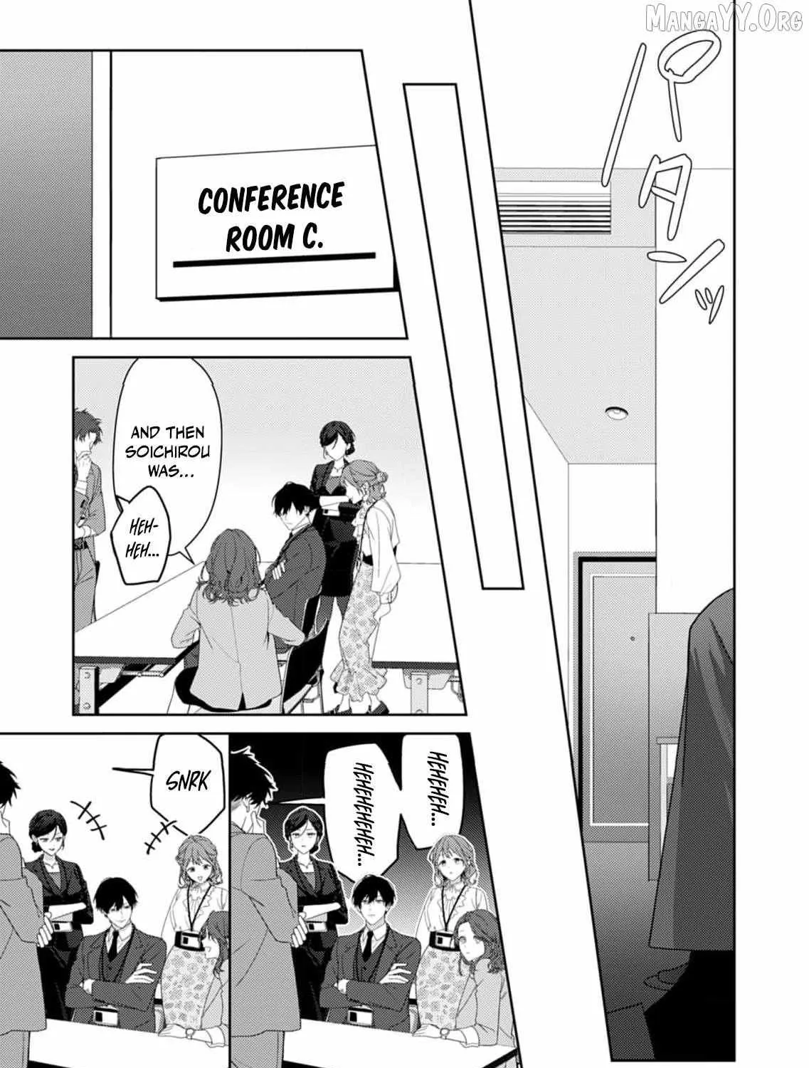 Confession of Doting Love from My Best Friend, chapter 10, page 31