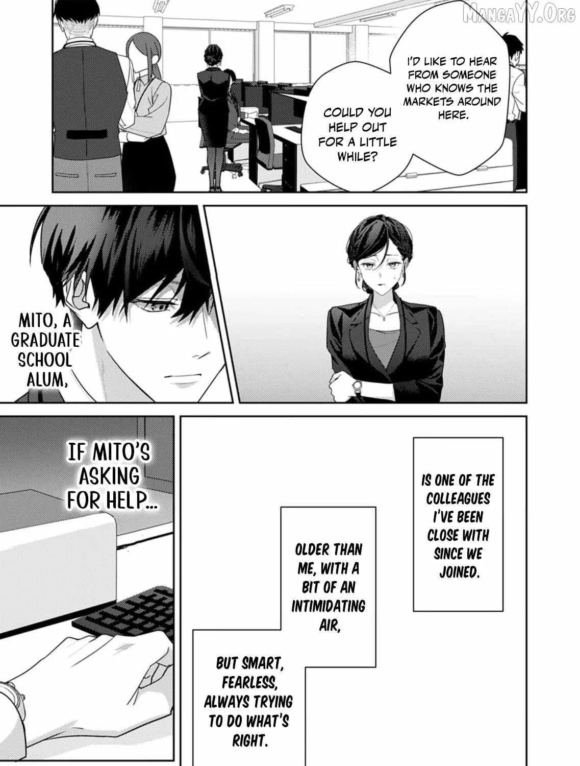 Confession of Doting Love from My Best Friend, chapter 10, page 55