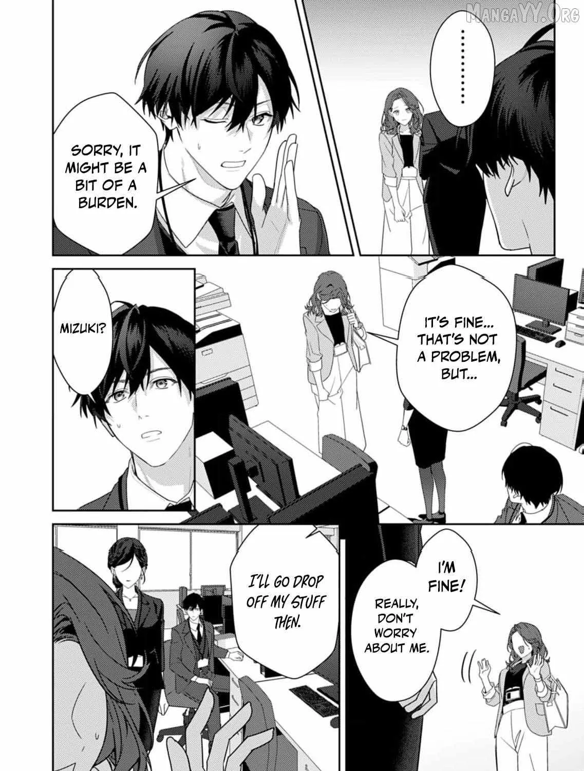 Confession of Doting Love from My Best Friend, chapter 10, page 65