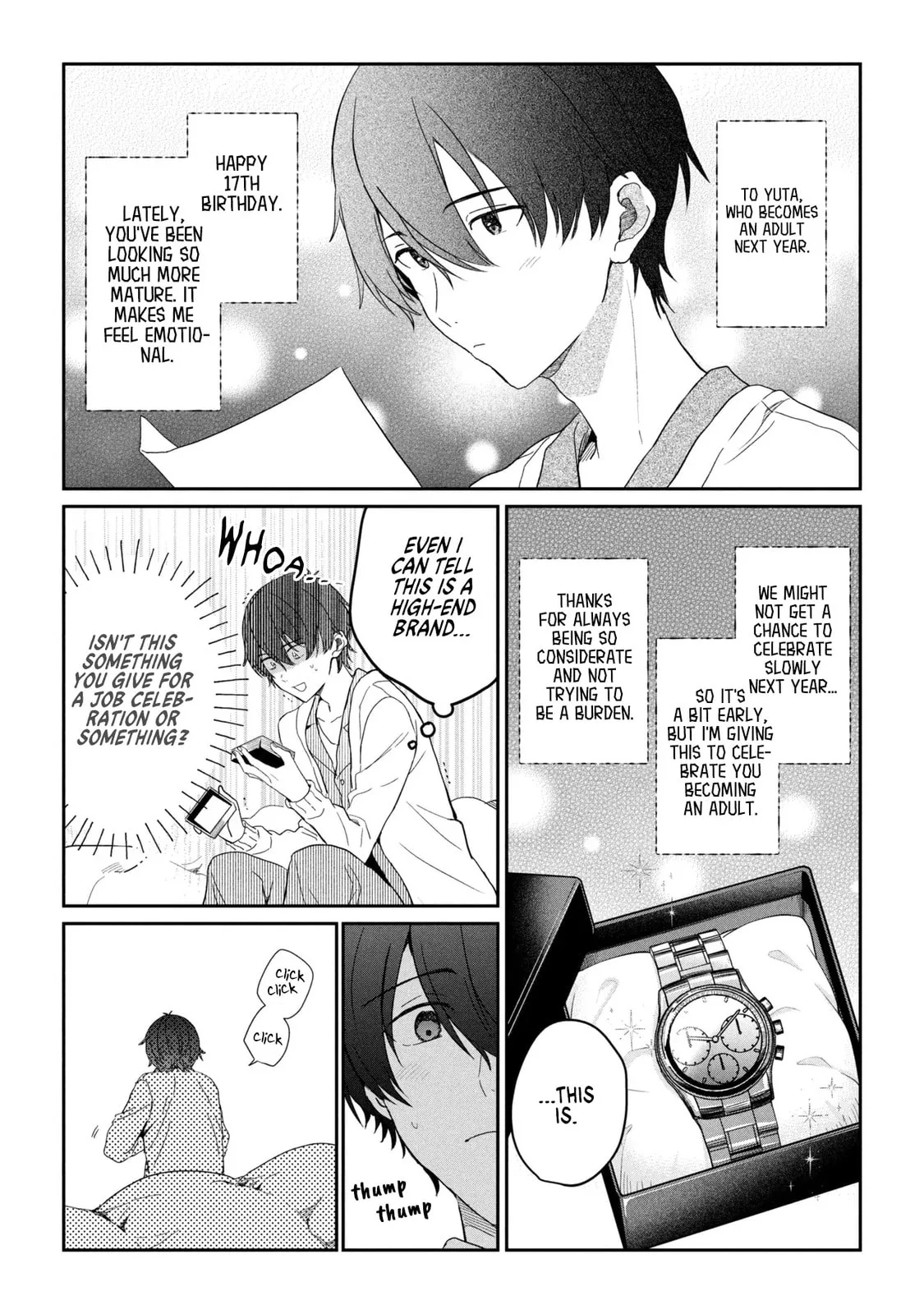 Days with My Stepsister, chapter 34.2, page 7
