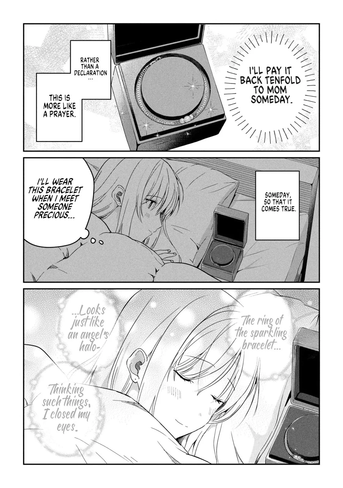 Days with My Stepsister, chapter 34.2, page 11