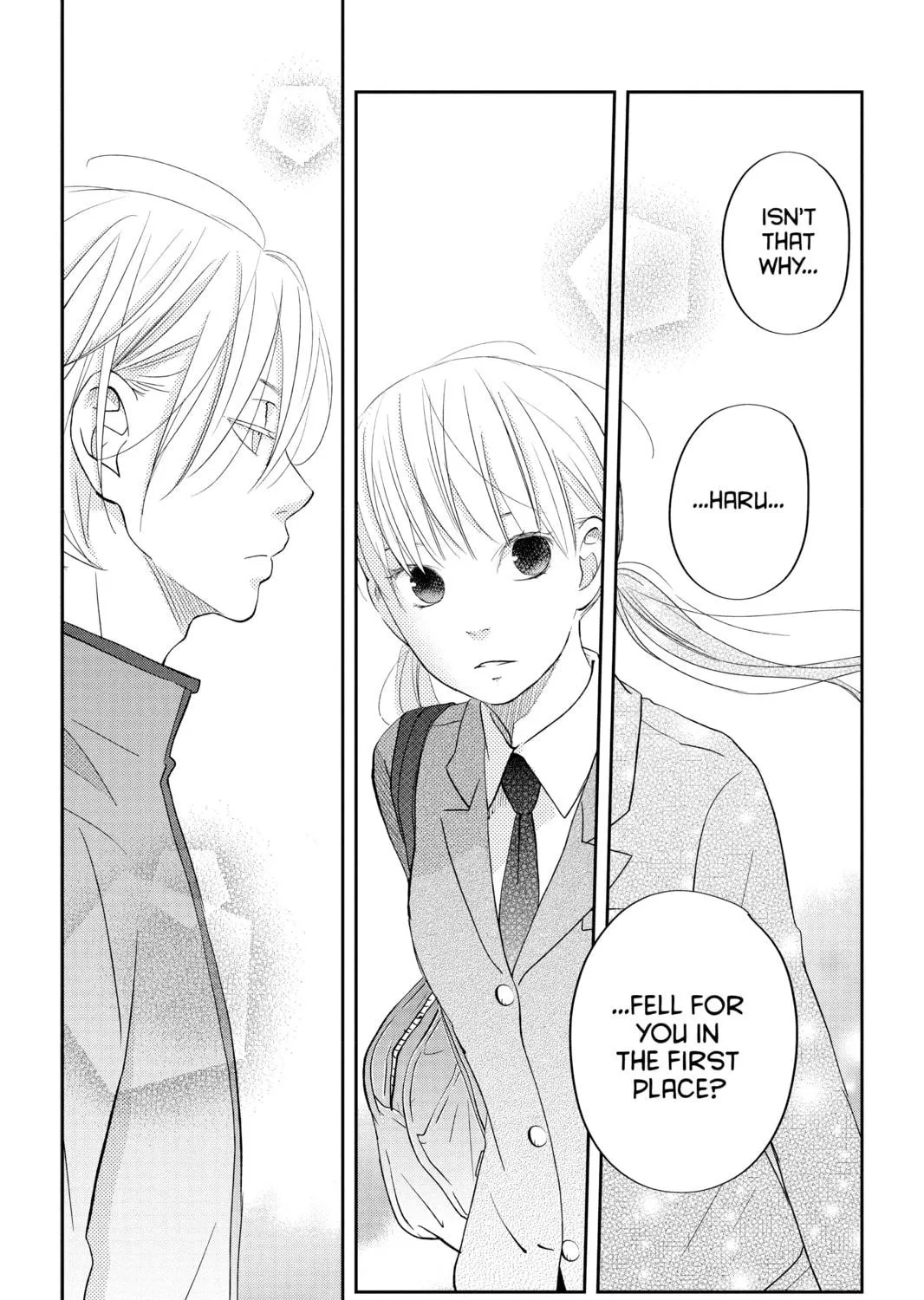 My Little Monster, chapter 41, page 59