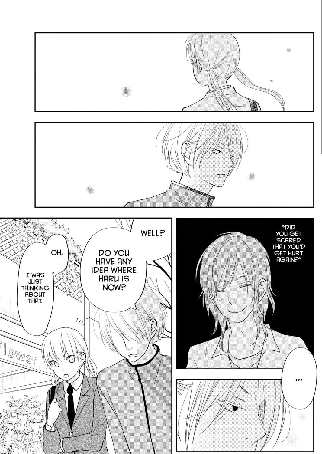 My Little Monster, chapter 41, page 65