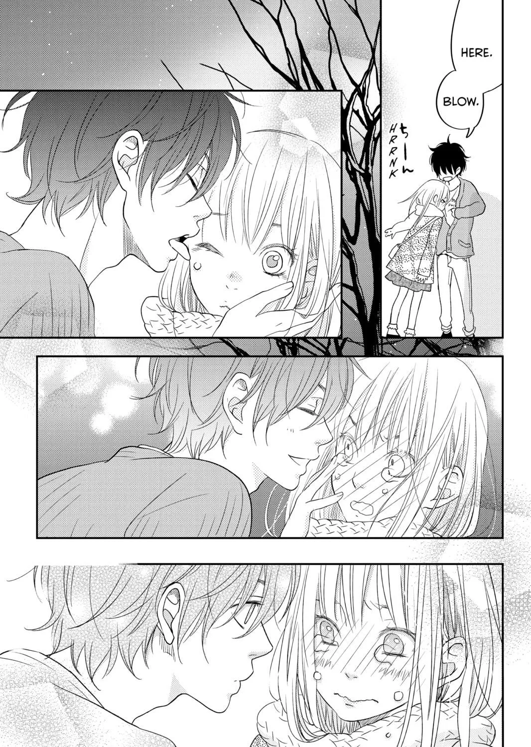 My Little Monster, chapter 45, page 19