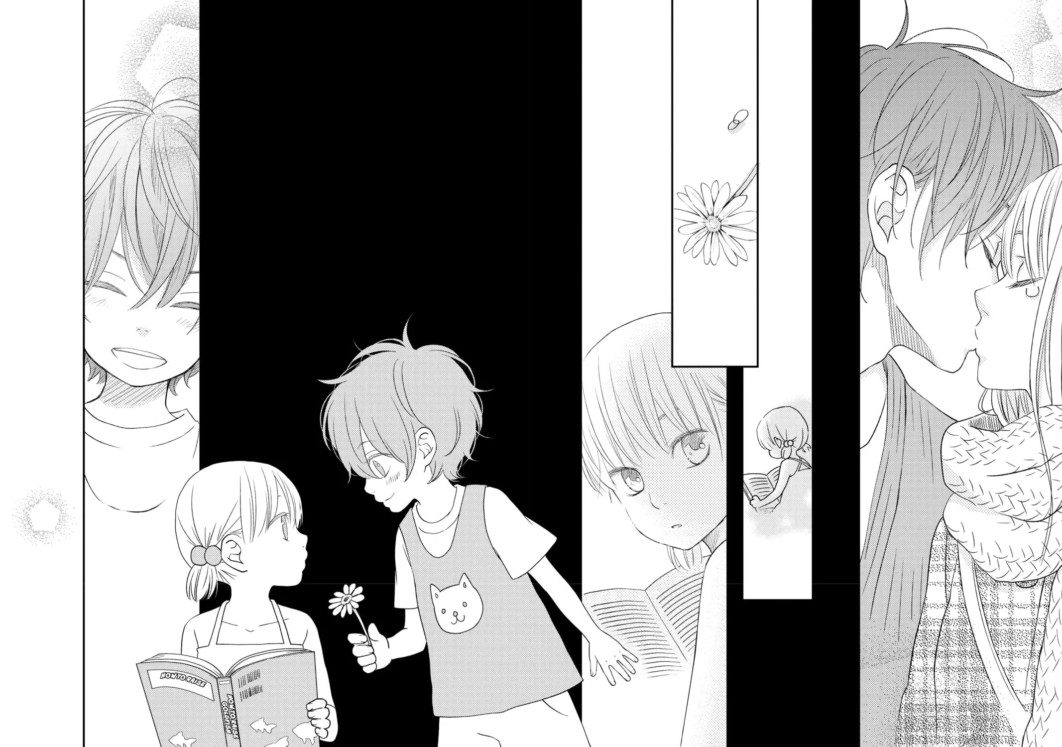 My Little Monster, chapter 45, page 21