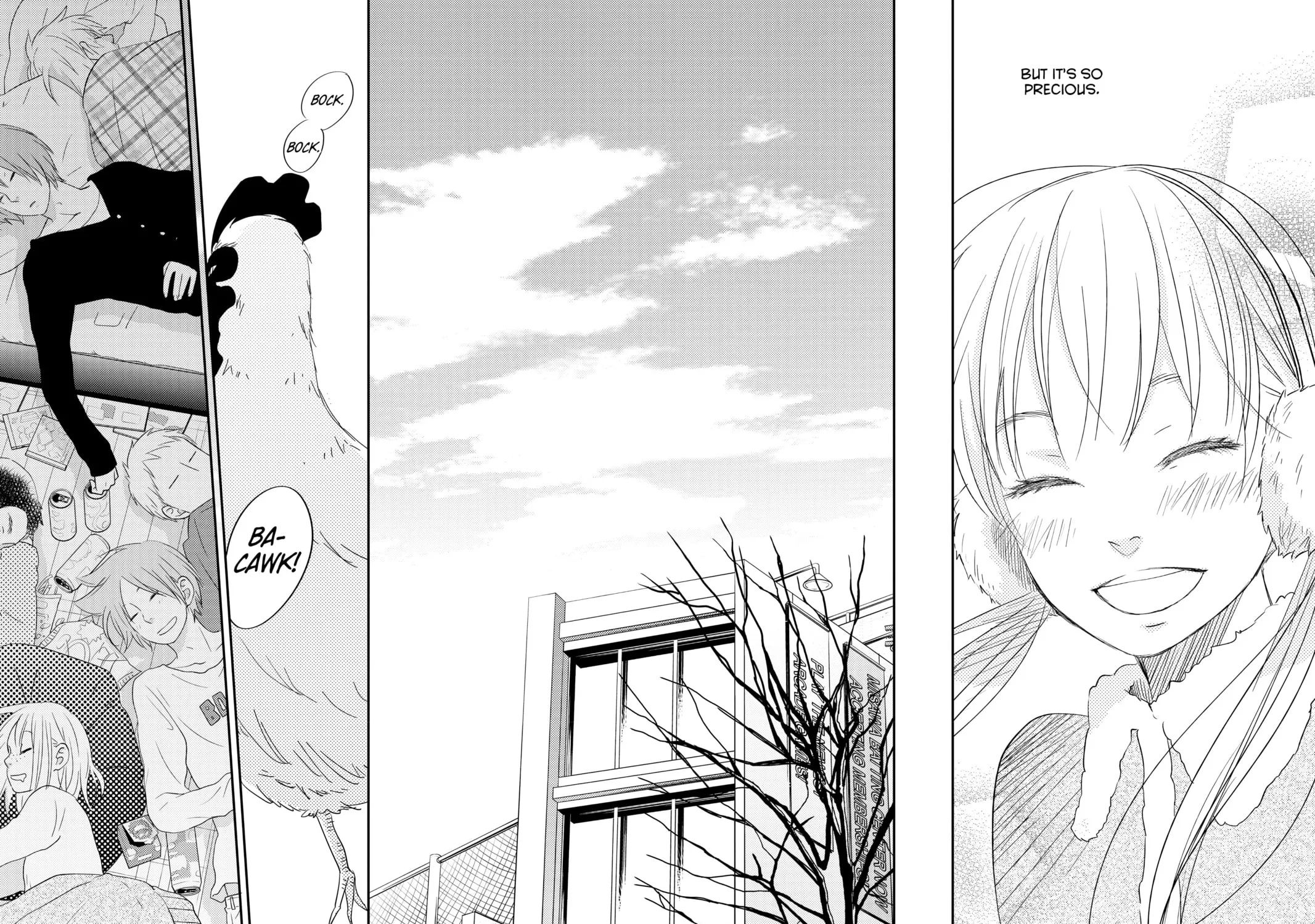 My Little Monster, chapter 45, page 65