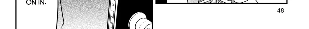 My Little Monster, chapter 46, page 8
