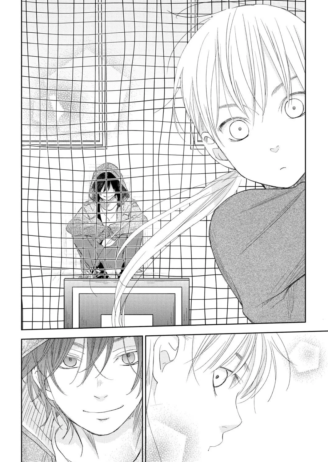 My Little Monster, chapter 48 END, page 53