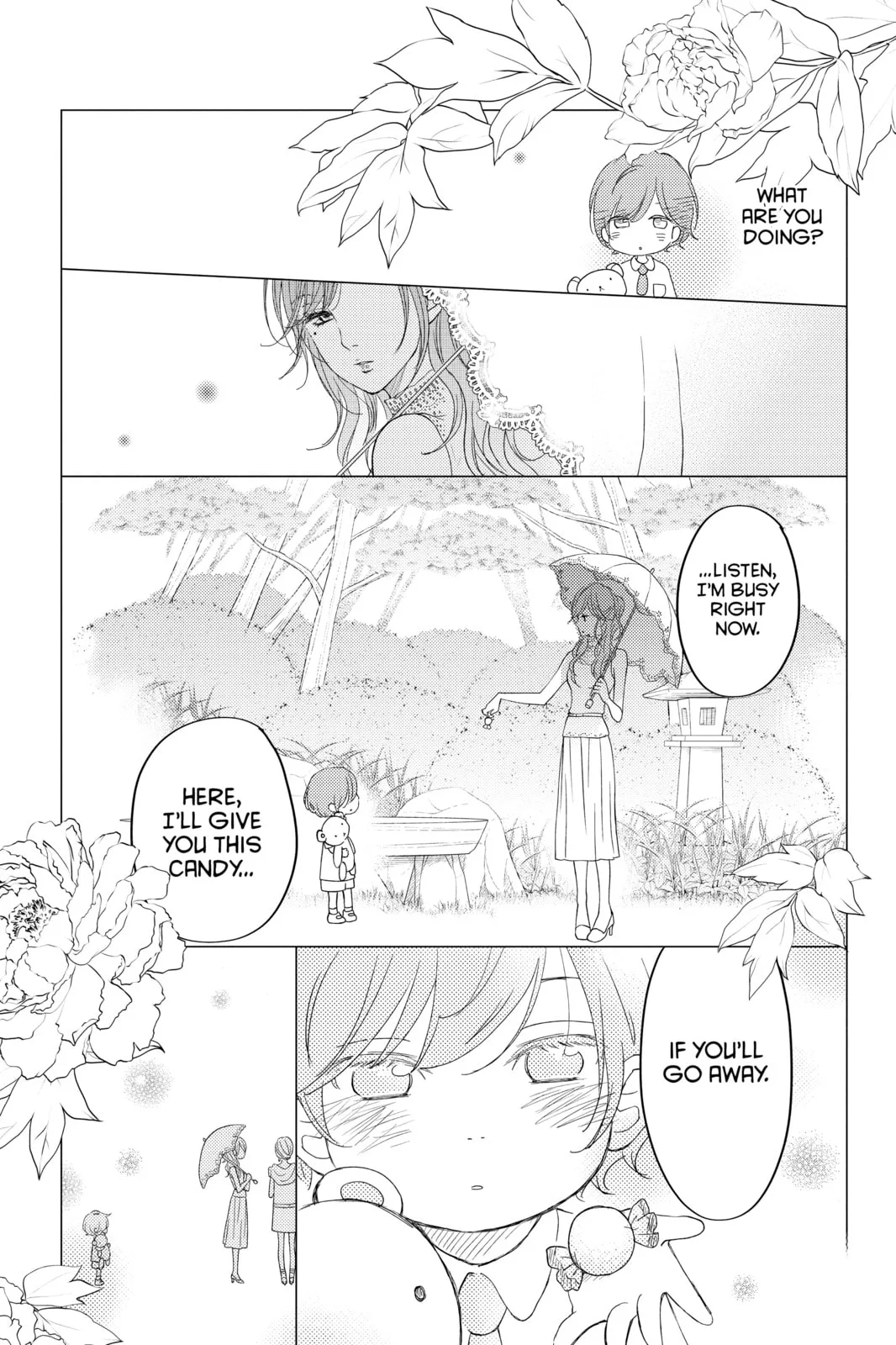 My Little Monster, chapter 48.3 EXTRA 3, page 11