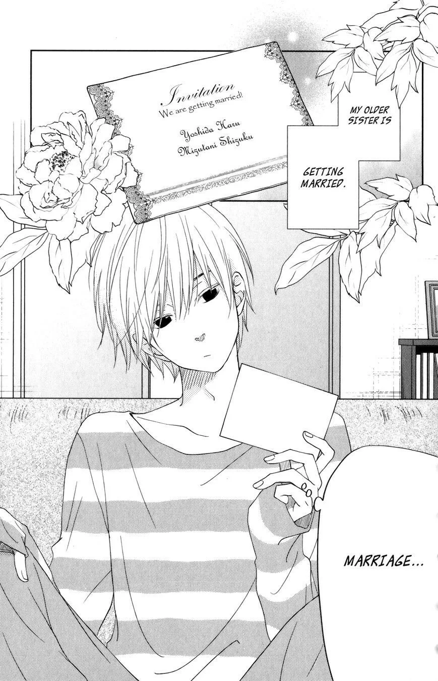 My Little Monster, chapter 52 SPECIAL 4, page 3