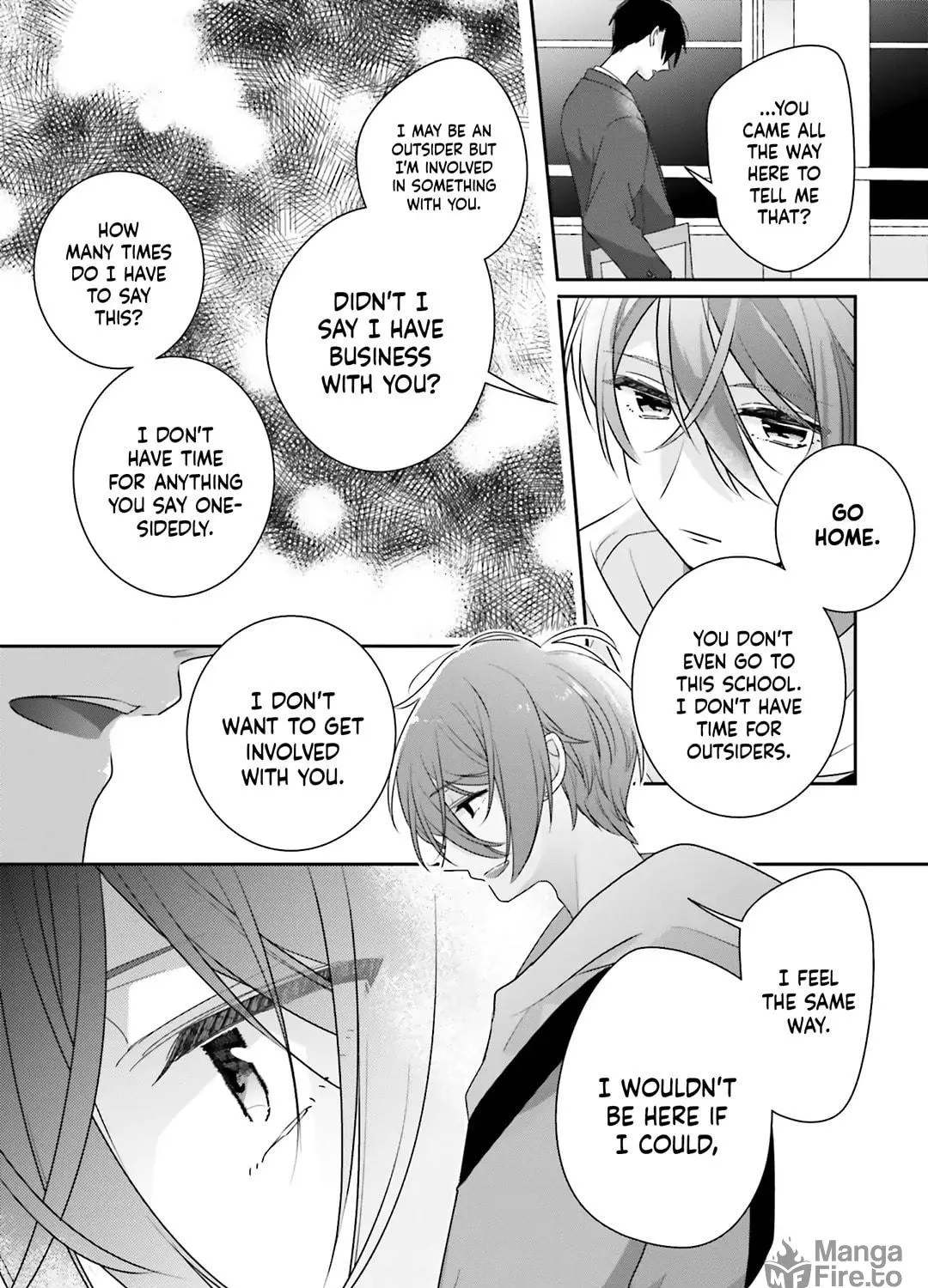 Dramatic Irony, chapter 32, page 13