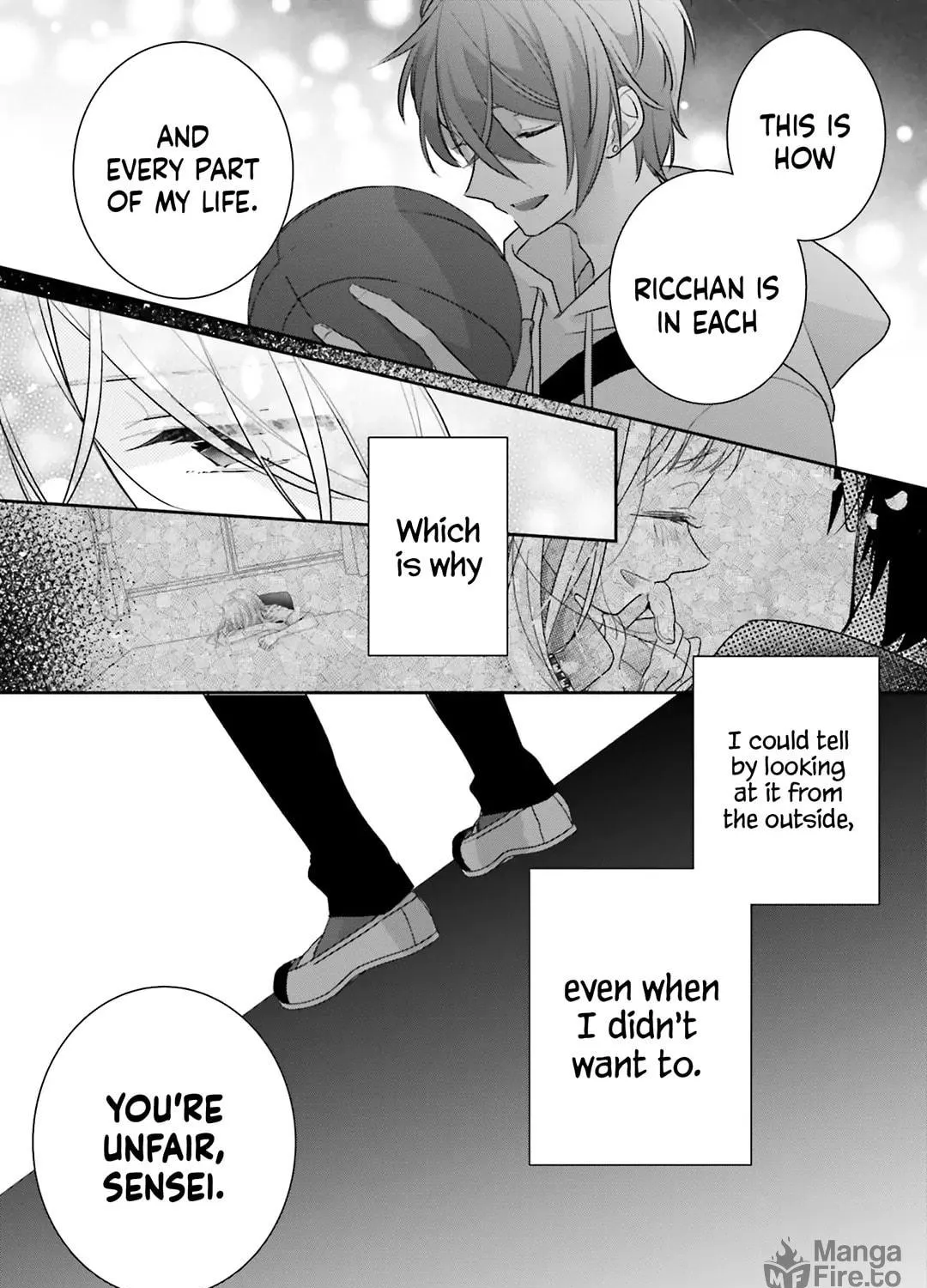Dramatic Irony, chapter 32, page 25