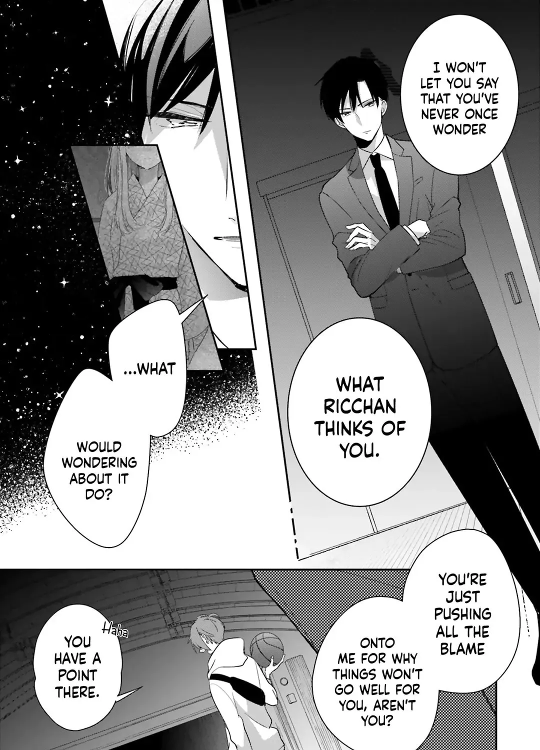 Dramatic Irony, chapter 32, page 27