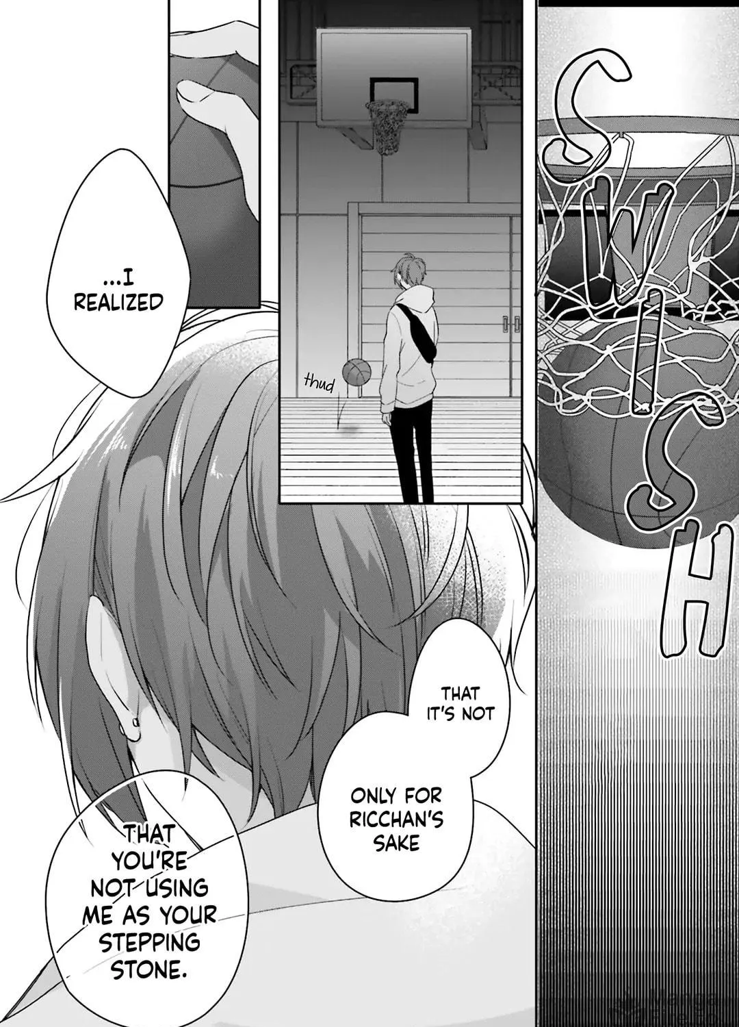 Dramatic Irony, chapter 32, page 35