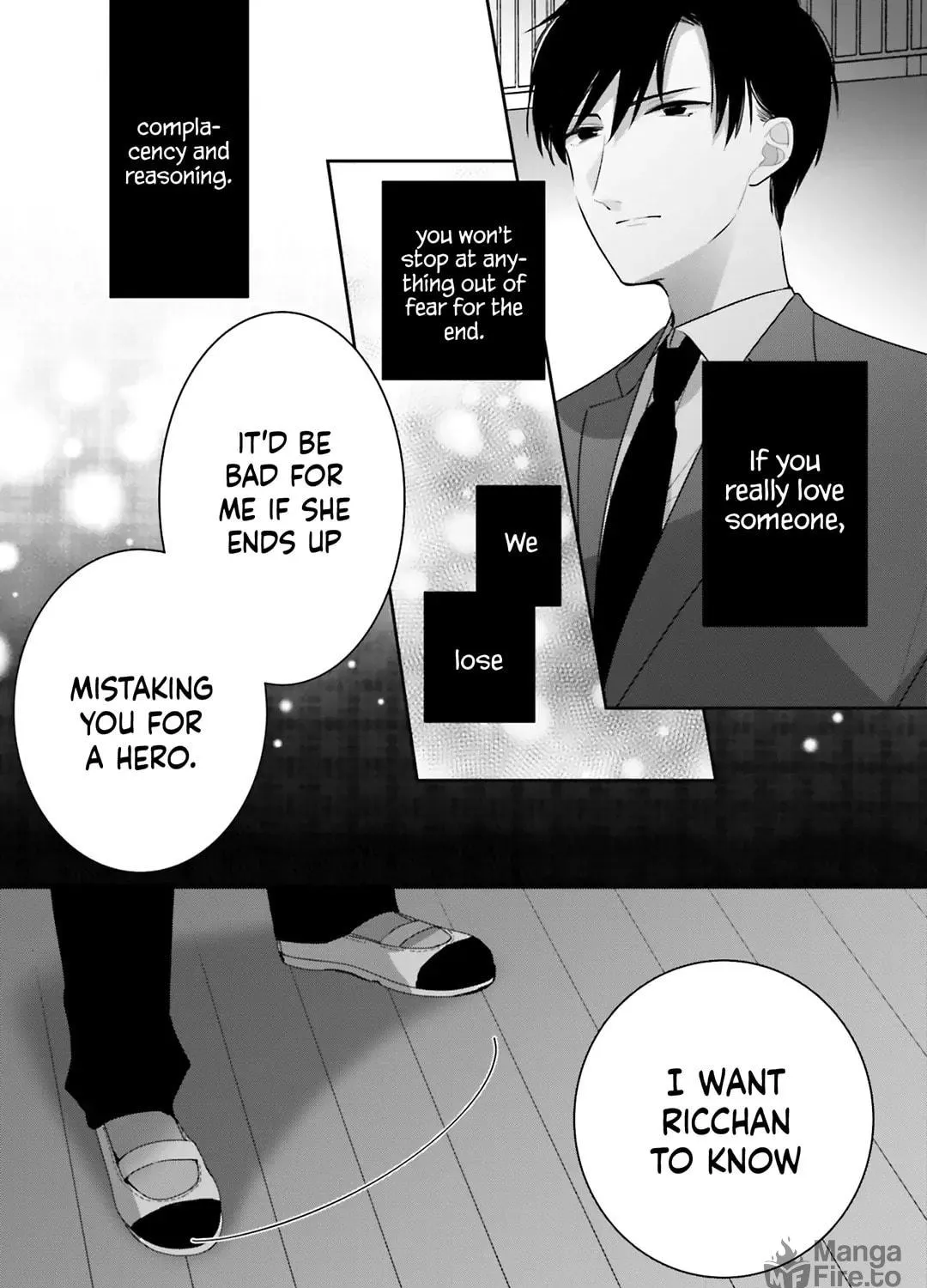 Dramatic Irony, chapter 32, page 37