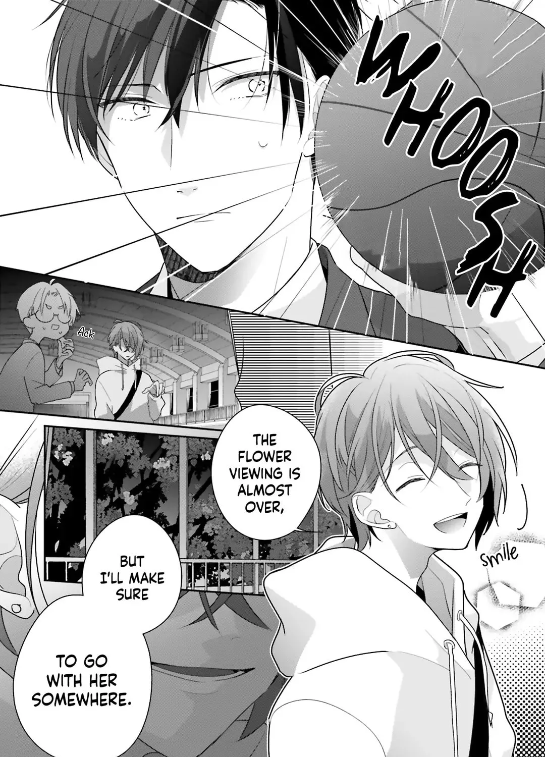 Dramatic Irony, chapter 32, page 51