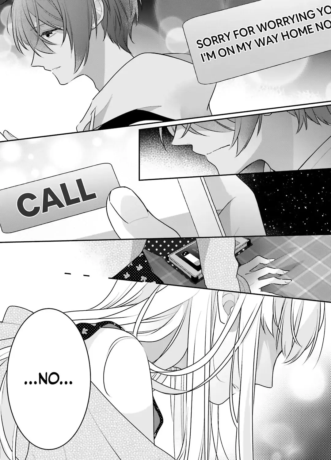 Dramatic Irony, chapter 32, page 57