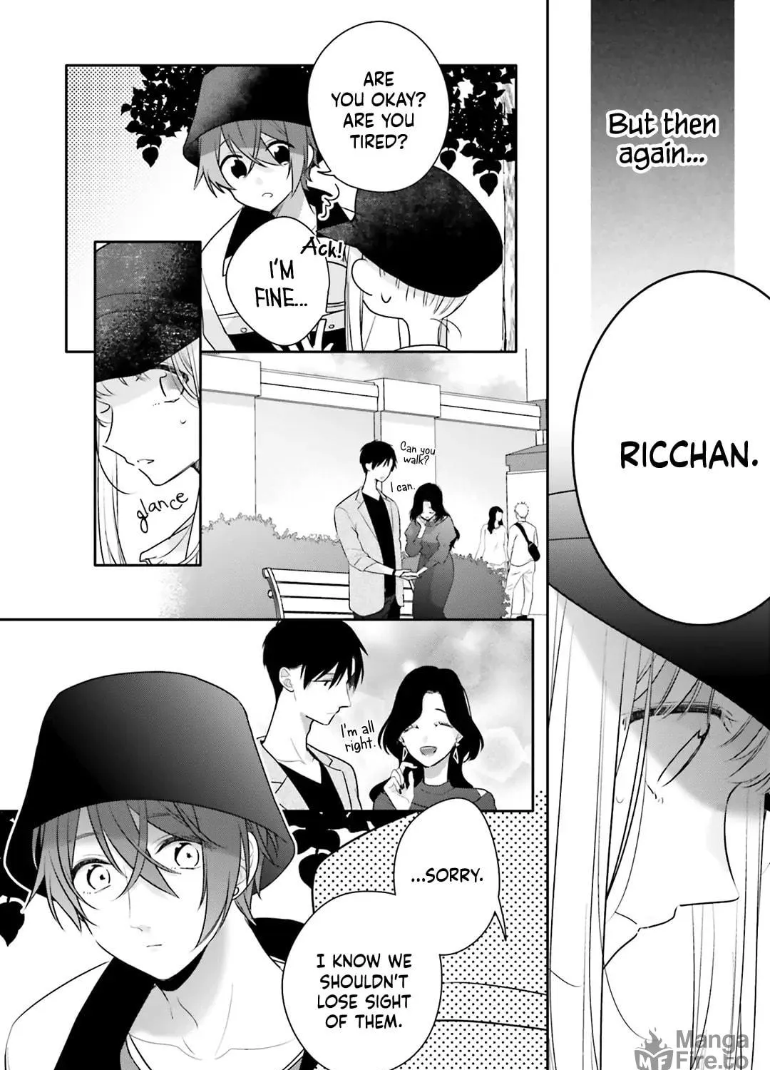 Dramatic Irony, chapter 35, page 7