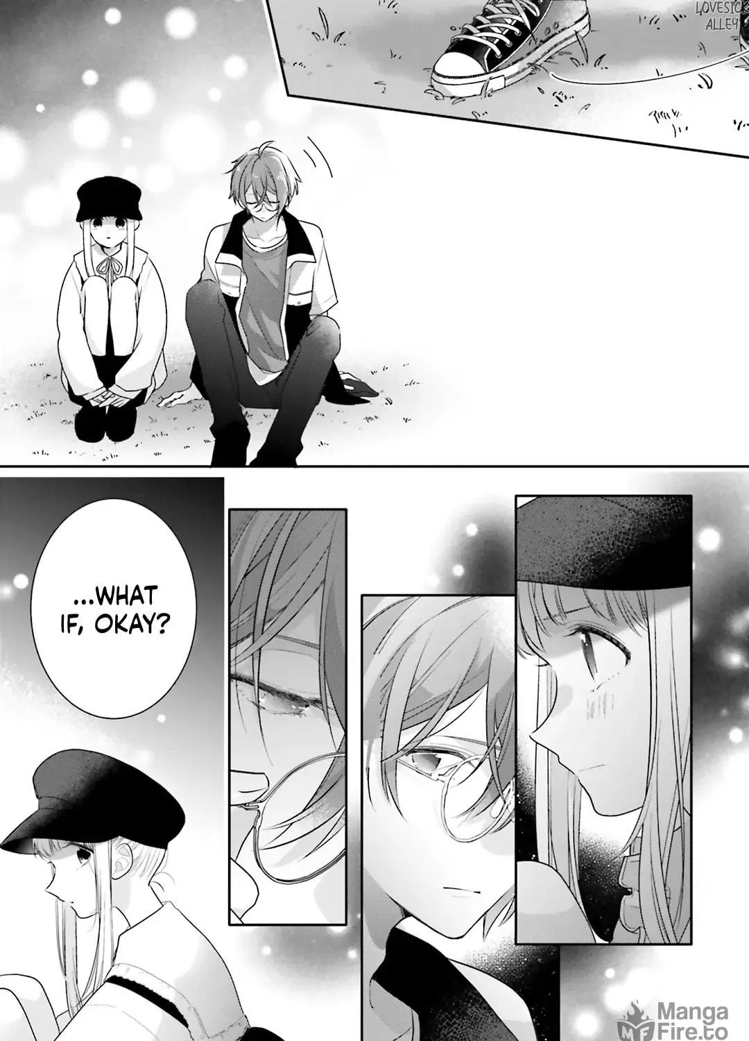 Dramatic Irony, chapter 35, page 13