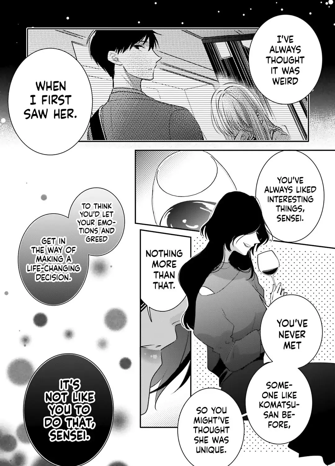 Dramatic Irony, chapter 35, page 28