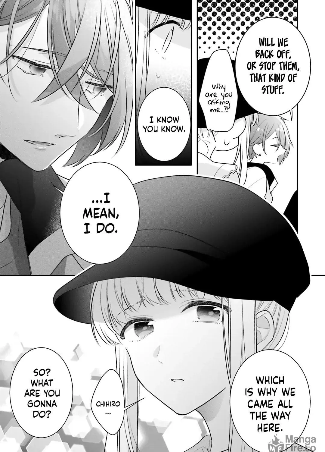 Dramatic Irony, chapter 35, page 44