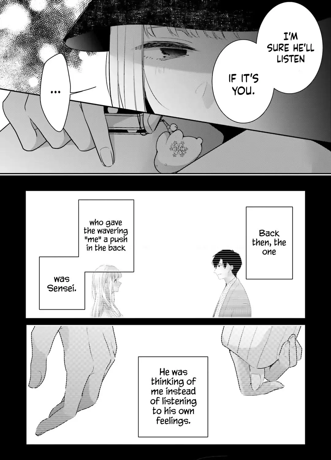 Dramatic Irony, chapter 35, page 46