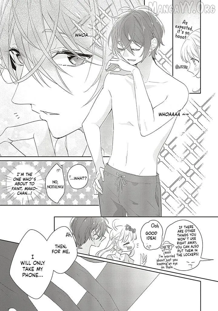 Dramatic Irony, chapter 39, page 5