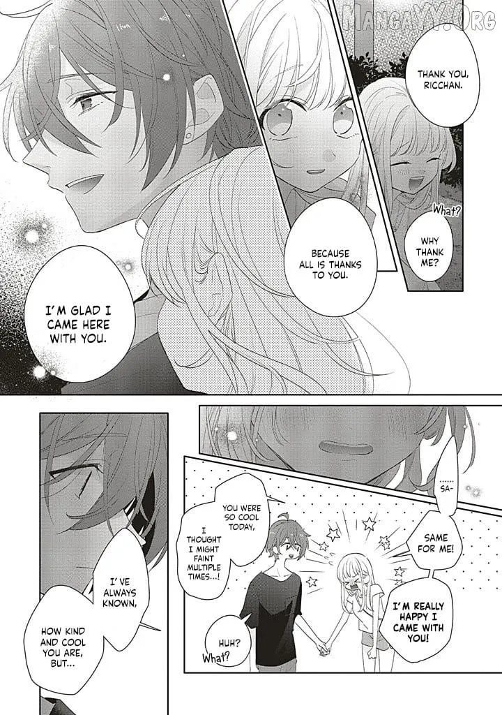 Dramatic Irony, chapter 39, page 23