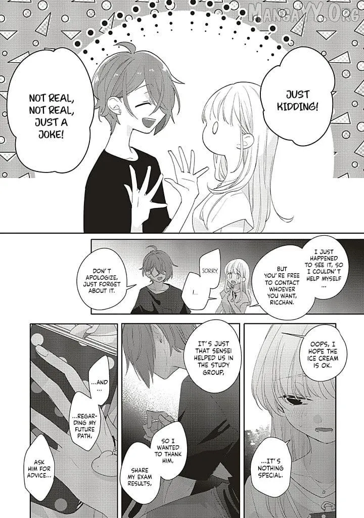 Dramatic Irony, chapter 39, page 29