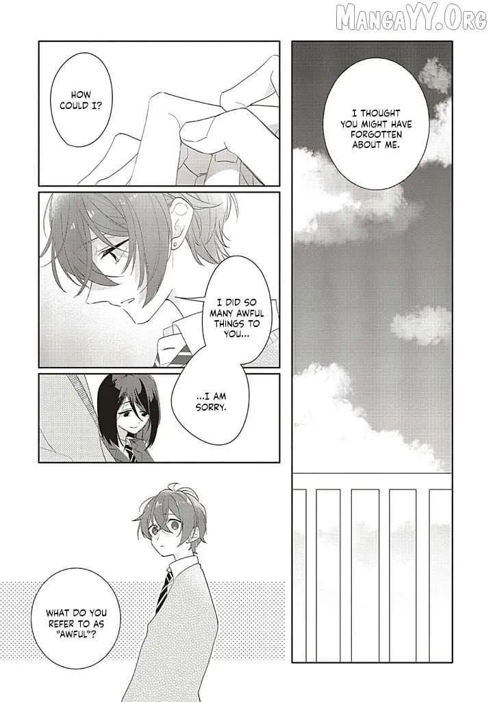 Dramatic Irony, chapter 40, page 23