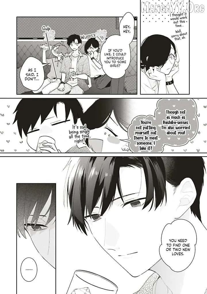 Dramatic Irony, chapter 40, page 44