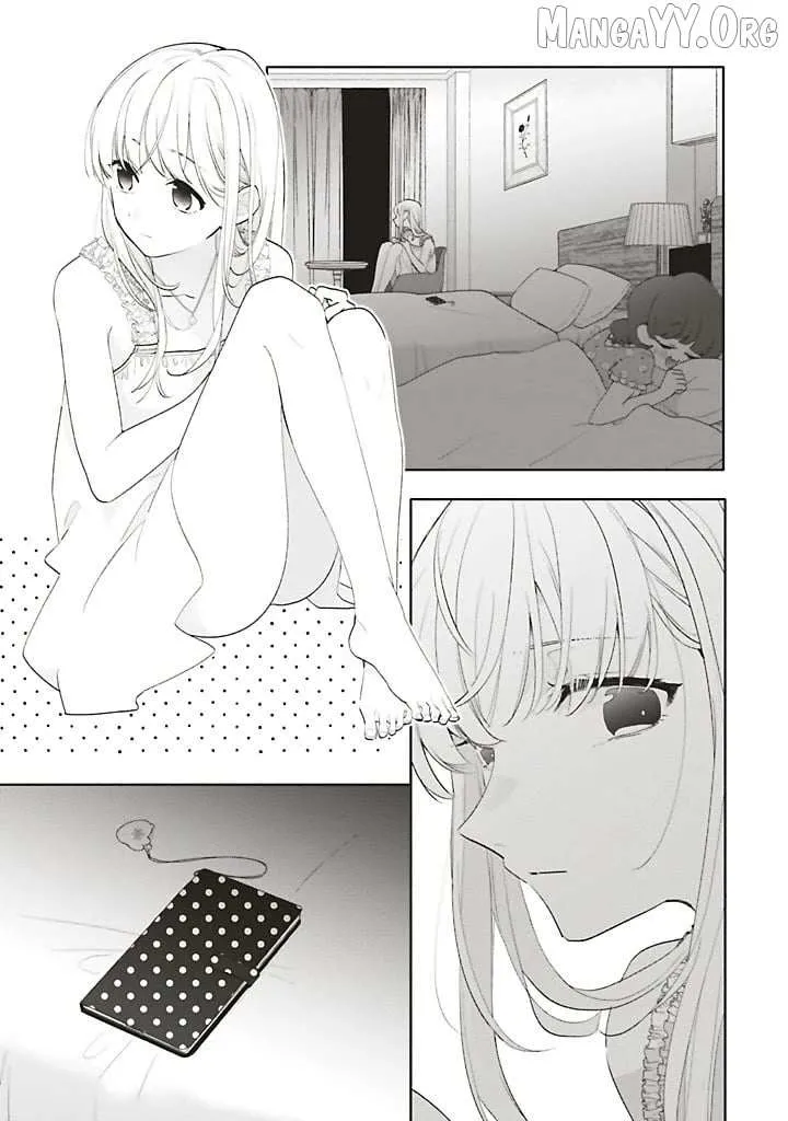 Dramatic Irony, chapter 40, page 47
