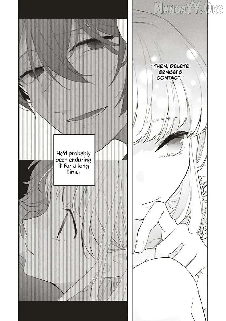 Dramatic Irony, chapter 40, page 48