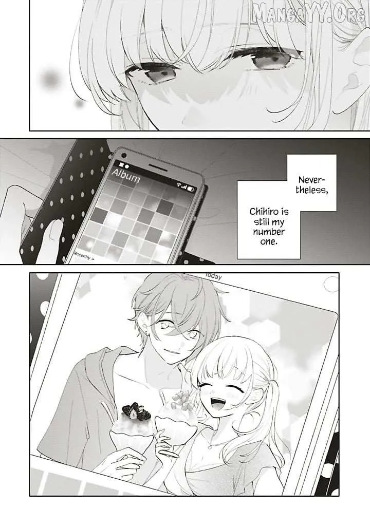 Dramatic Irony, chapter 40, page 50