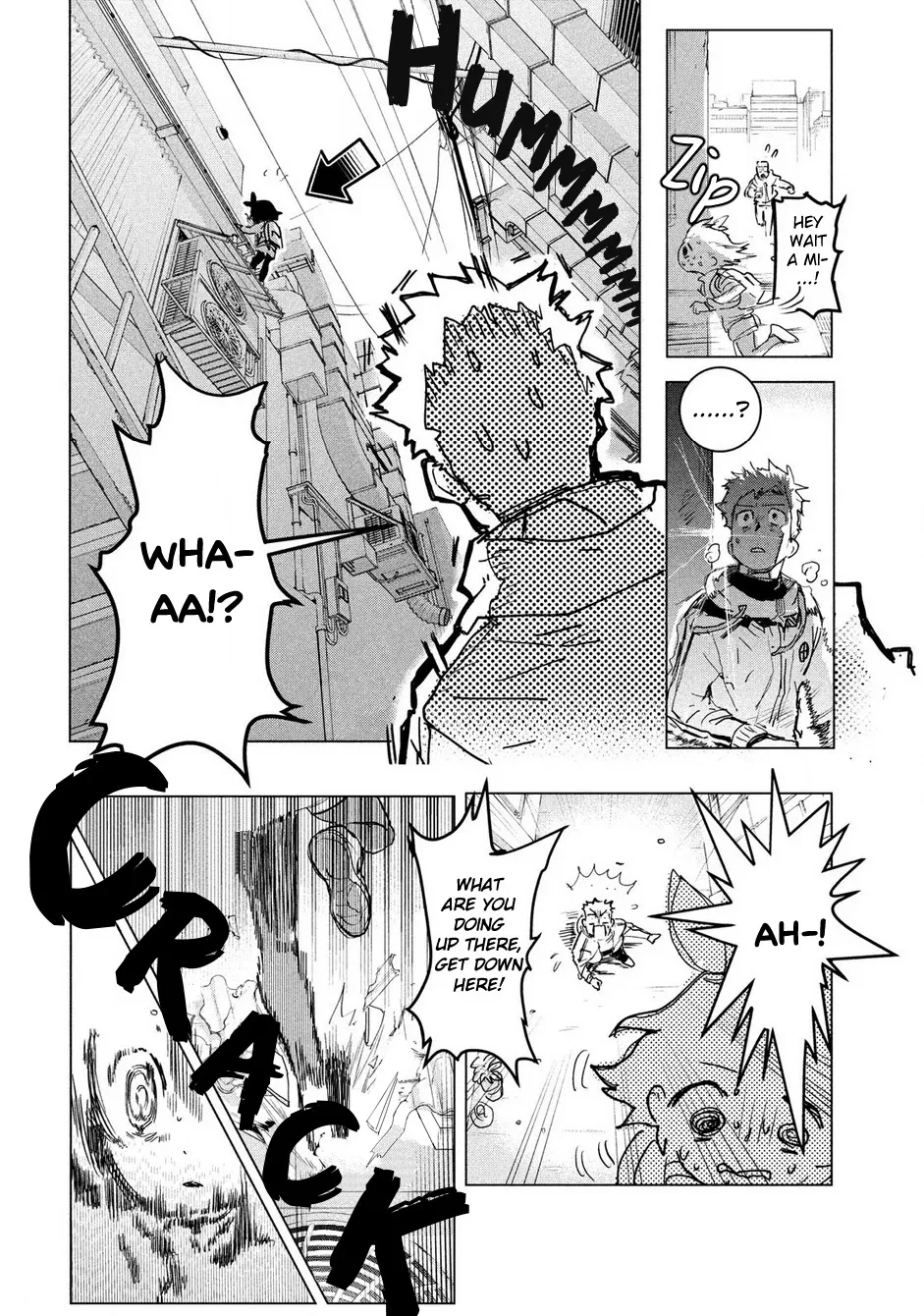 Medalist, chapter 1, page 18