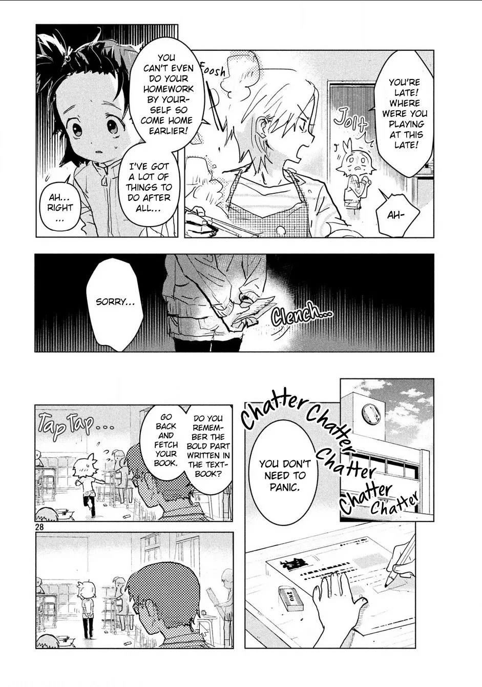 Medalist, chapter 1, page 28