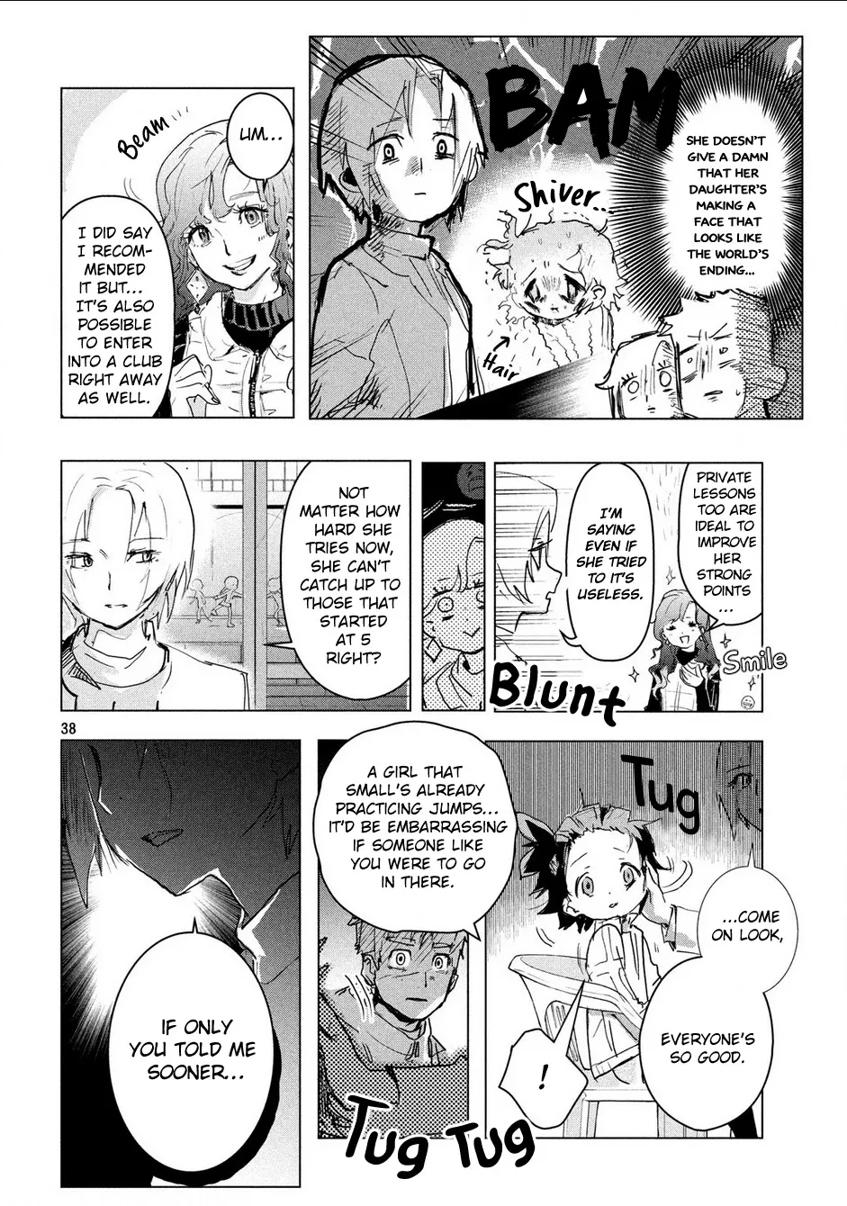 Medalist, chapter 1, page 38