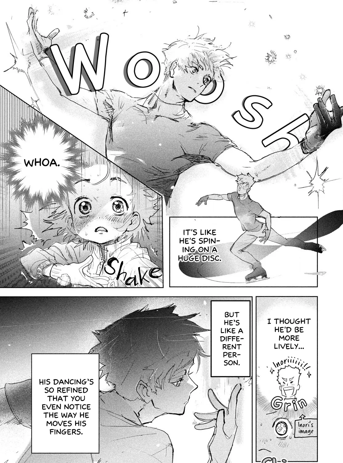 Medalist, chapter 3, page 33
